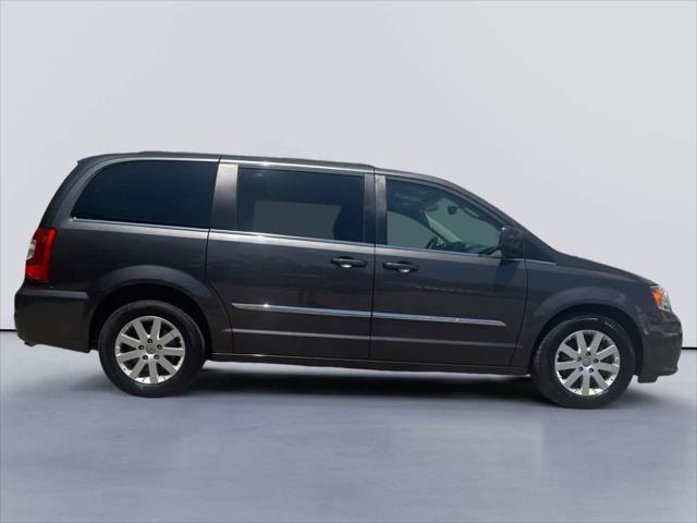 used 2015 Chrysler Town & Country car, priced at $6,587