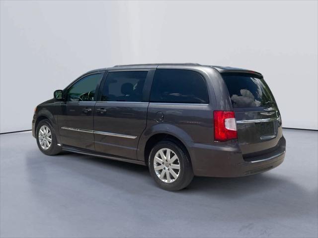 used 2015 Chrysler Town & Country car, priced at $6,587