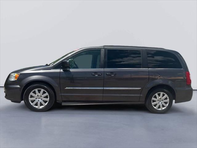 used 2015 Chrysler Town & Country car, priced at $6,587