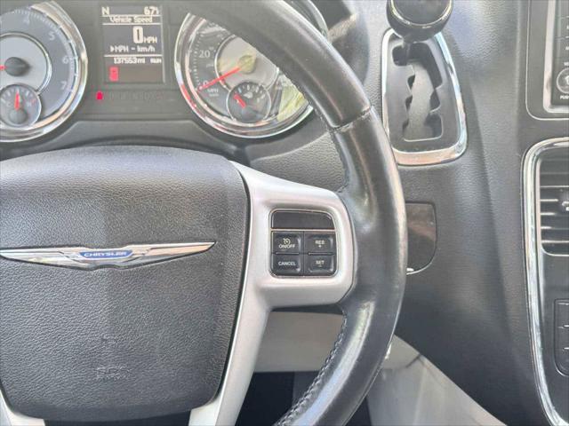 used 2015 Chrysler Town & Country car, priced at $6,587