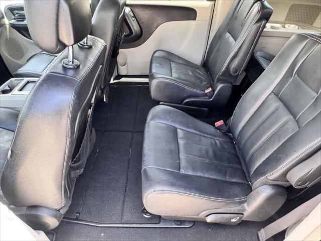 used 2015 Chrysler Town & Country car, priced at $6,587