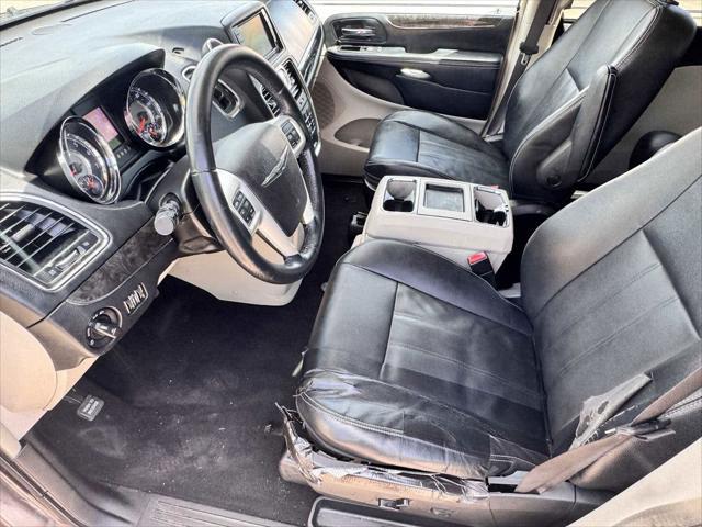 used 2015 Chrysler Town & Country car, priced at $6,587