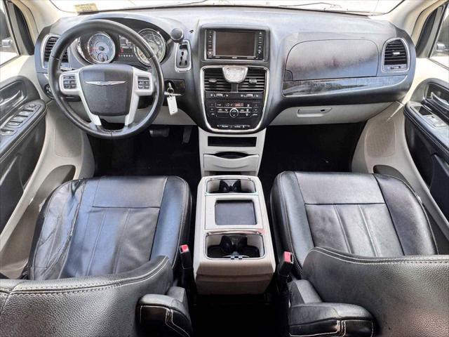 used 2015 Chrysler Town & Country car, priced at $6,587