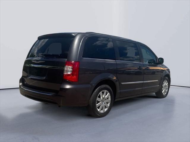 used 2015 Chrysler Town & Country car, priced at $6,587
