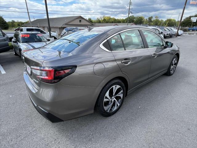 used 2022 Subaru Legacy car, priced at $23,805