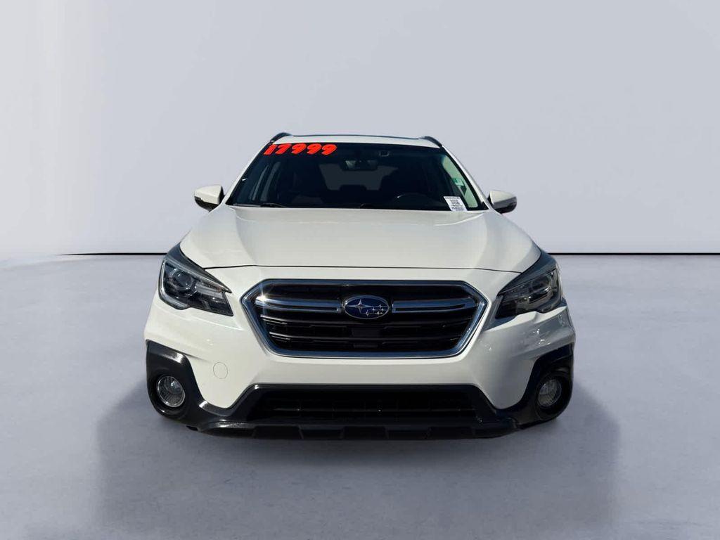 used 2018 Subaru Outback car, priced at $17,999
