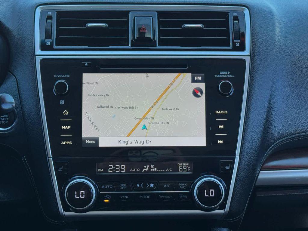 used 2018 Subaru Outback car, priced at $17,999