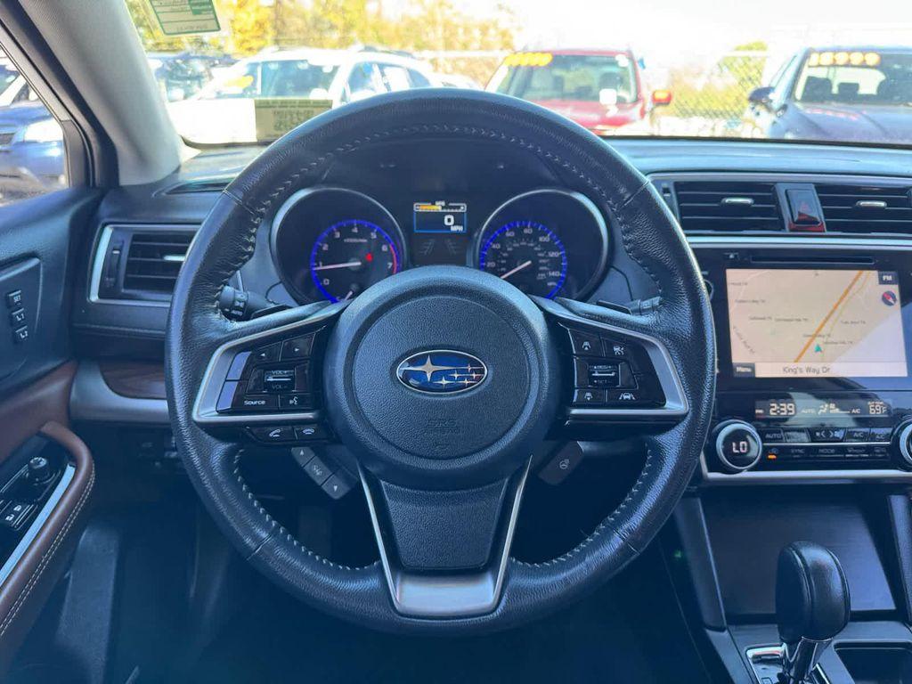 used 2018 Subaru Outback car, priced at $17,999