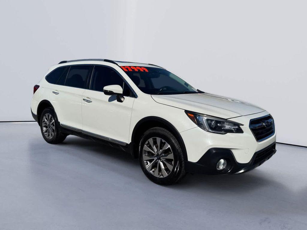 used 2018 Subaru Outback car, priced at $17,999
