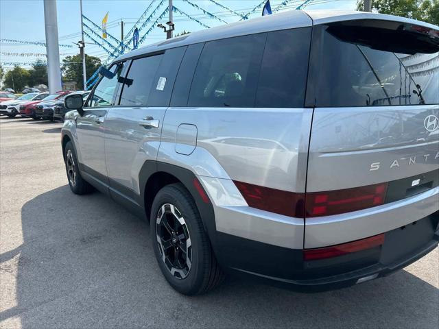 new 2024 Hyundai Santa Fe car, priced at $32,450