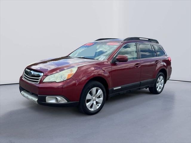 used 2011 Subaru Outback car, priced at $6,323