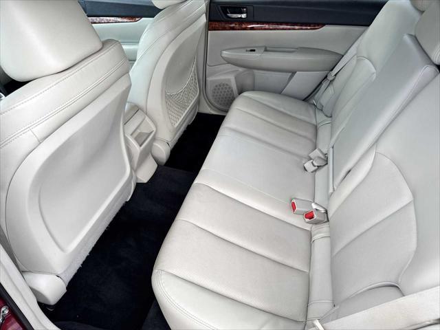 used 2011 Subaru Outback car, priced at $6,323