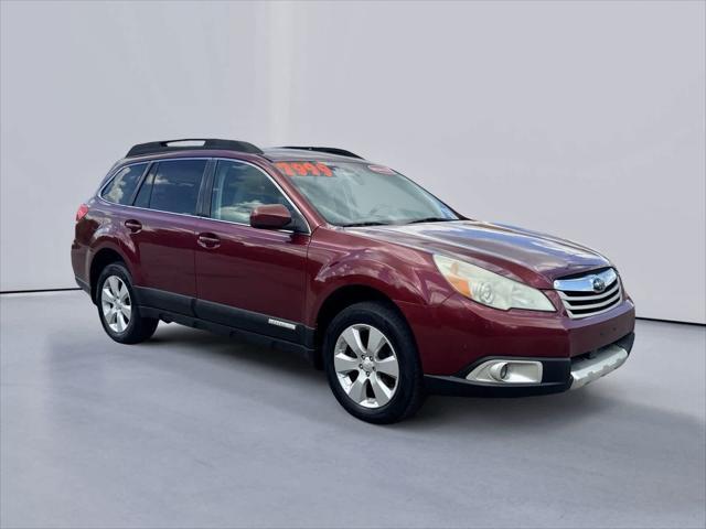 used 2011 Subaru Outback car, priced at $6,323