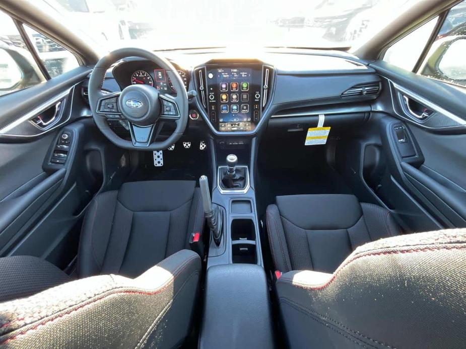 new 2024 Subaru WRX car, priced at $38,825