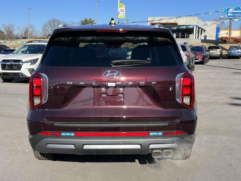 new 2024 Hyundai Palisade car, priced at $47,360