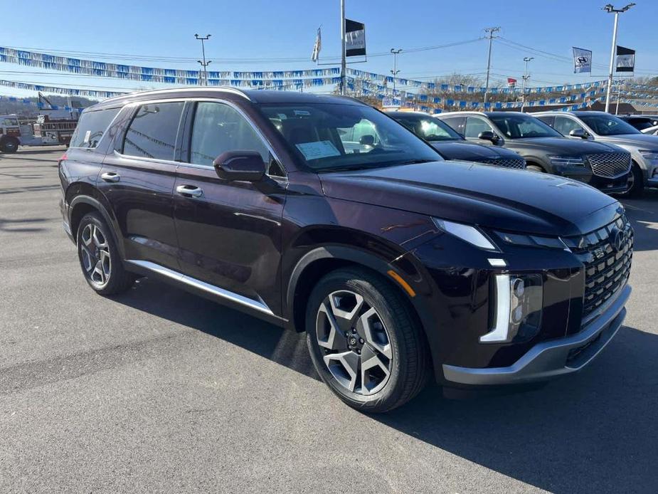 new 2024 Hyundai Palisade car, priced at $47,360