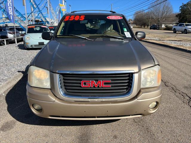 used 2002 GMC Envoy car, priced at $1,999