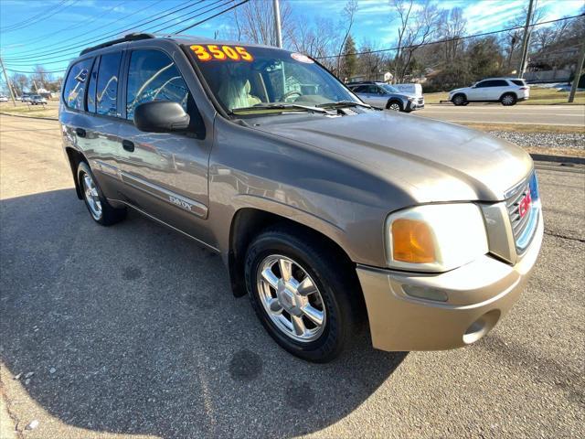 used 2002 GMC Envoy car, priced at $1,999