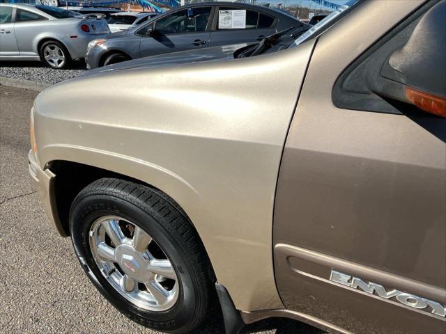 used 2002 GMC Envoy car, priced at $1,999