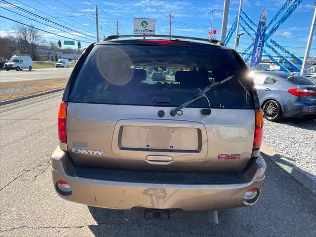 used 2002 GMC Envoy car, priced at $1,999