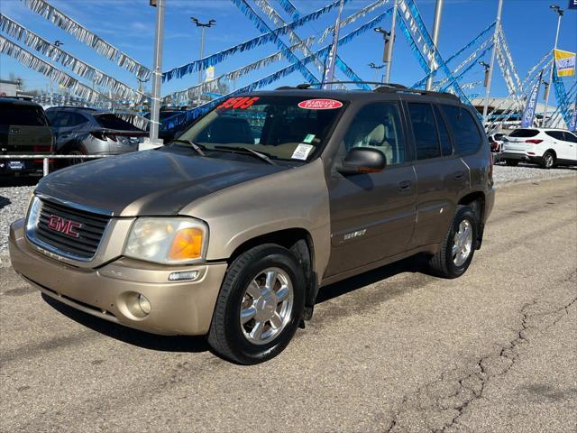 used 2002 GMC Envoy car, priced at $1,999