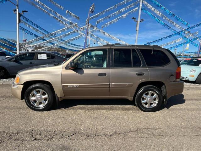 used 2002 GMC Envoy car, priced at $1,999