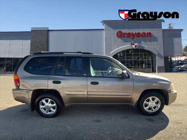 used 2002 GMC Envoy car, priced at $1,793