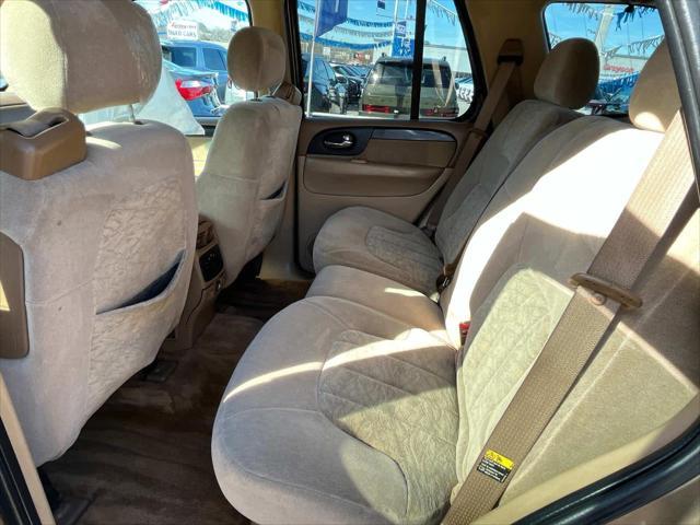 used 2002 GMC Envoy car, priced at $1,999