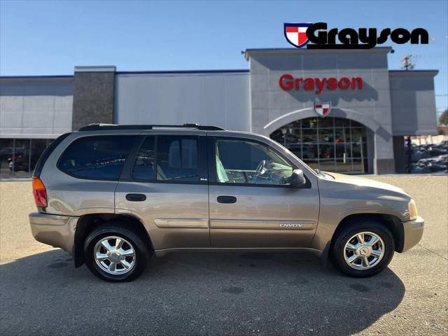 used 2002 GMC Envoy car, priced at $1,593