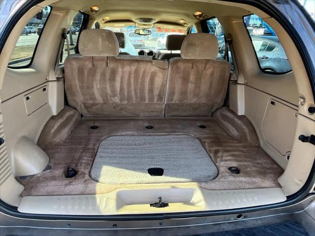 used 2002 GMC Envoy car, priced at $1,999