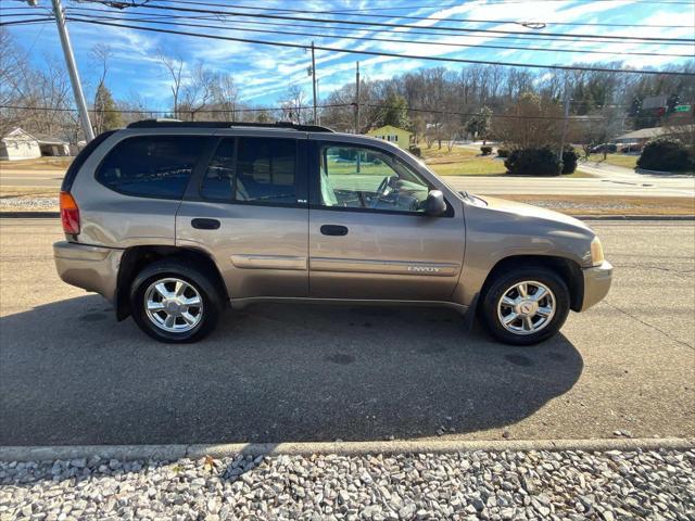 used 2002 GMC Envoy car, priced at $3,505