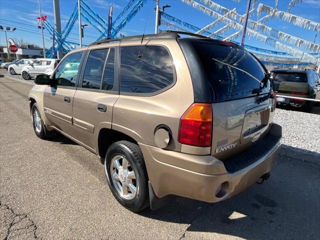 used 2002 GMC Envoy car, priced at $1,999