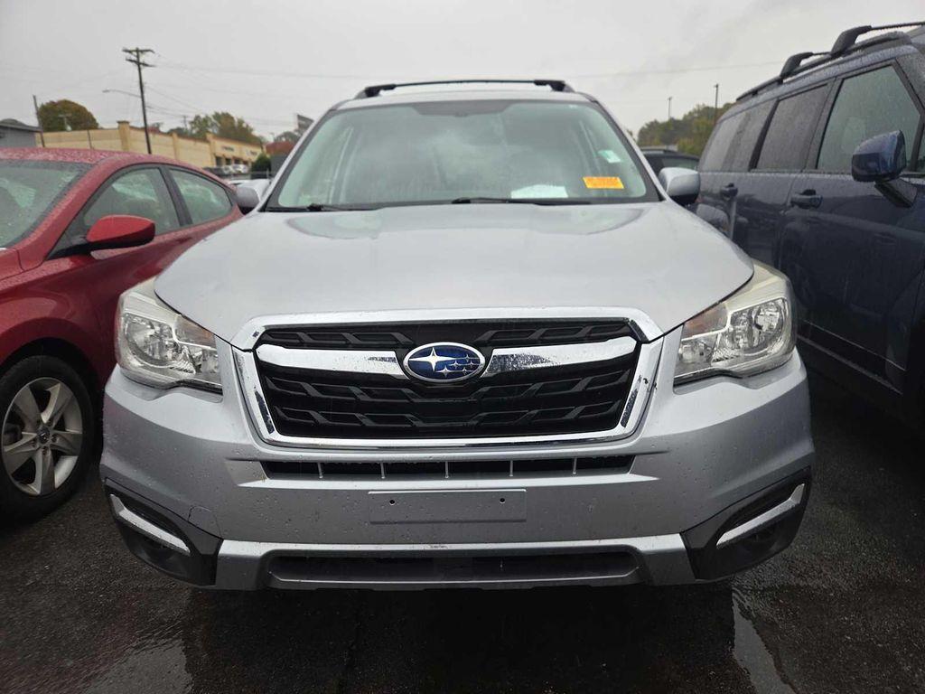 used 2017 Subaru Forester car, priced at $12,999