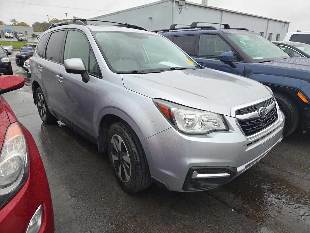 used 2017 Subaru Forester car, priced at $12,999