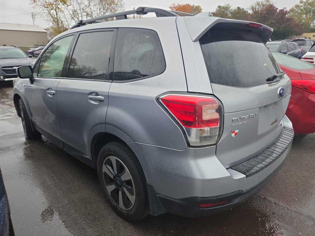 used 2017 Subaru Forester car, priced at $12,999