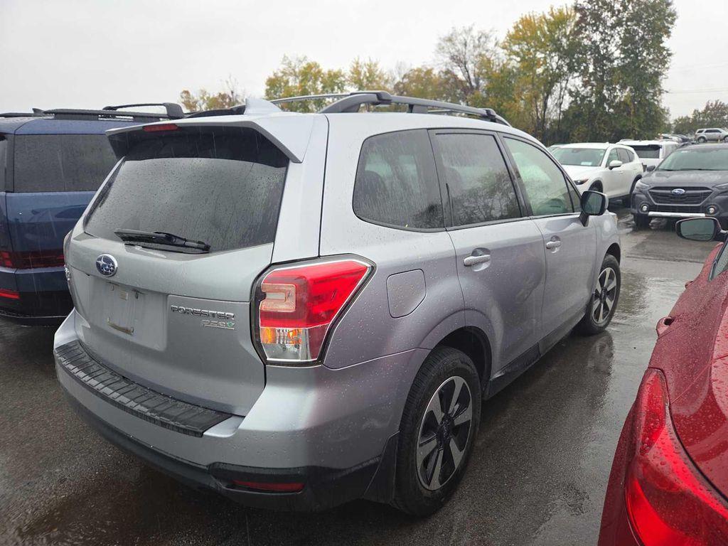 used 2017 Subaru Forester car, priced at $12,999