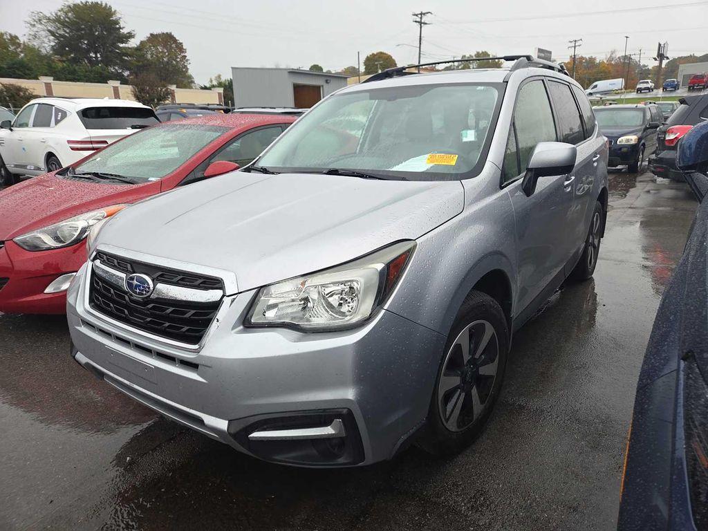 used 2017 Subaru Forester car, priced at $12,999