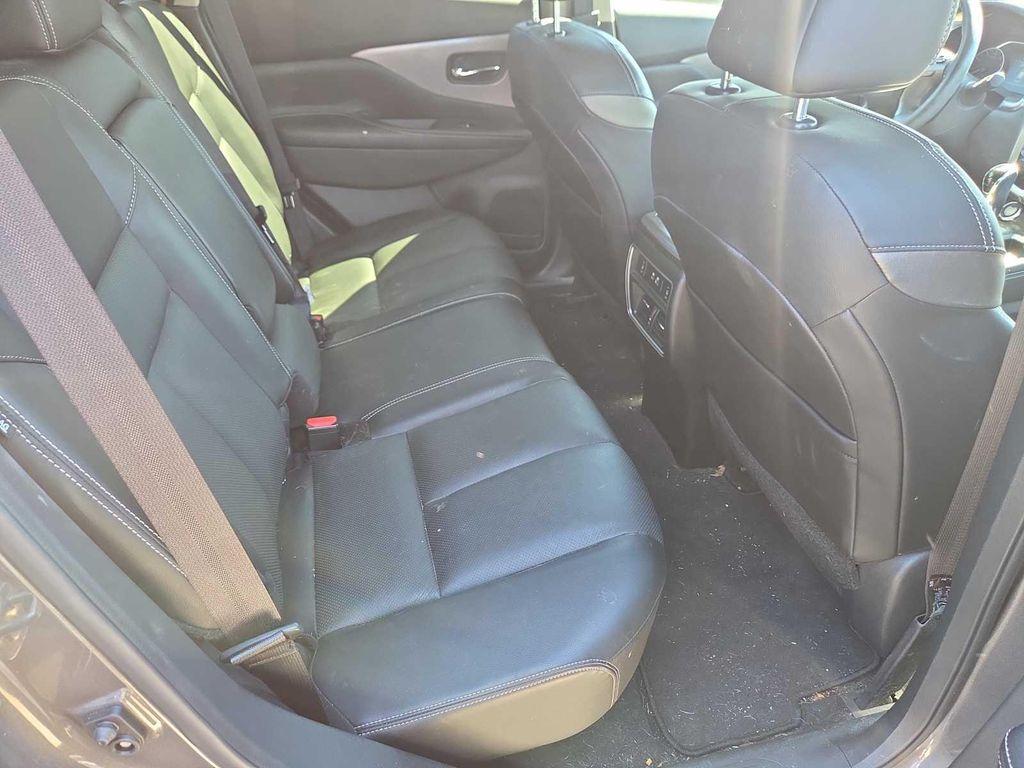 used 2021 Nissan Murano car, priced at $26,988