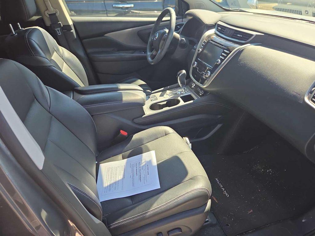 used 2021 Nissan Murano car, priced at $26,988
