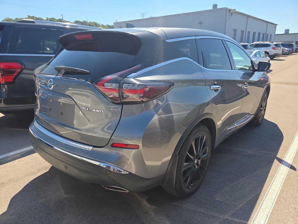 used 2021 Nissan Murano car, priced at $26,988