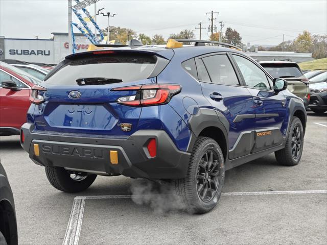 new 2024 Subaru Crosstrek car, priced at $36,970