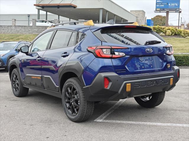 new 2024 Subaru Crosstrek car, priced at $36,970