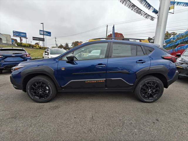 new 2024 Subaru Crosstrek car, priced at $36,970