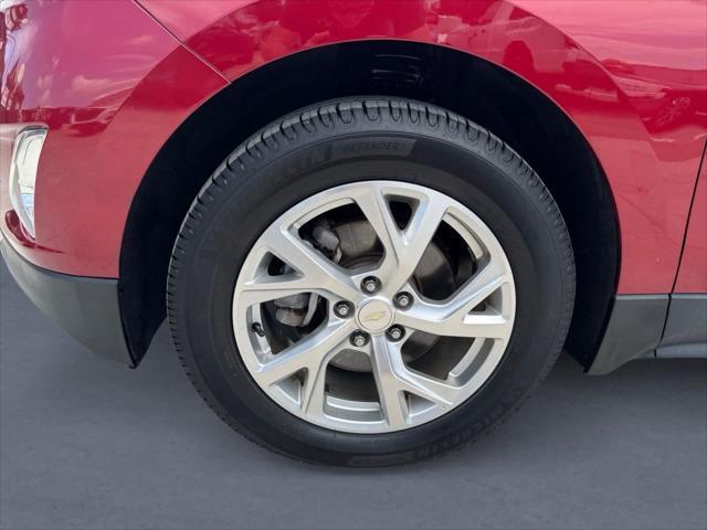 used 2020 Chevrolet Equinox car, priced at $20,938