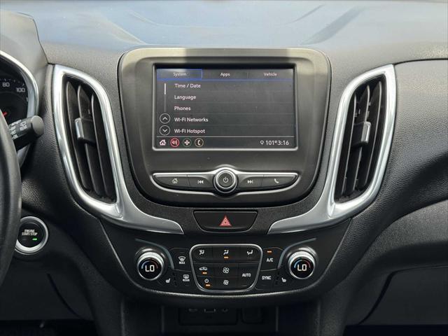 used 2020 Chevrolet Equinox car, priced at $20,938