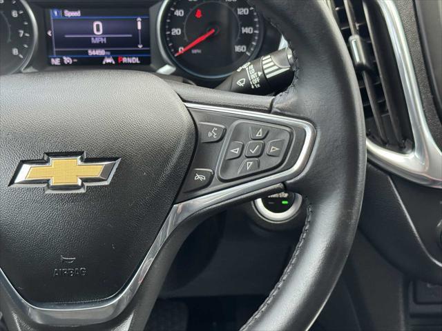 used 2020 Chevrolet Equinox car, priced at $20,938