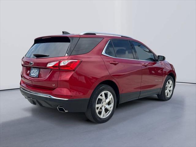 used 2020 Chevrolet Equinox car, priced at $20,938