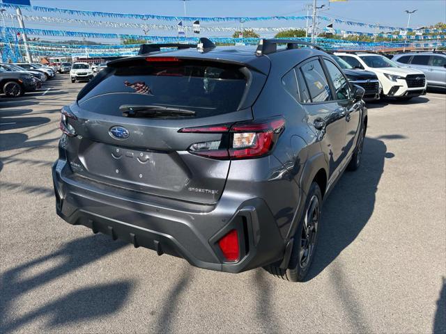 new 2024 Subaru Crosstrek car, priced at $35,368