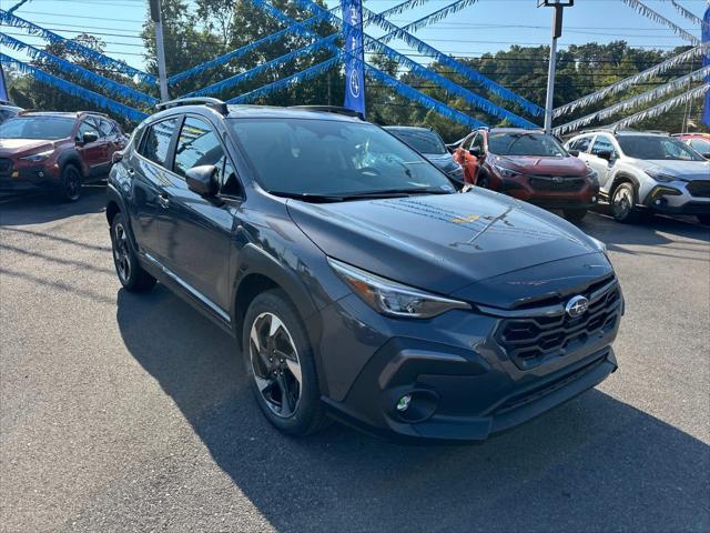 new 2024 Subaru Crosstrek car, priced at $35,368