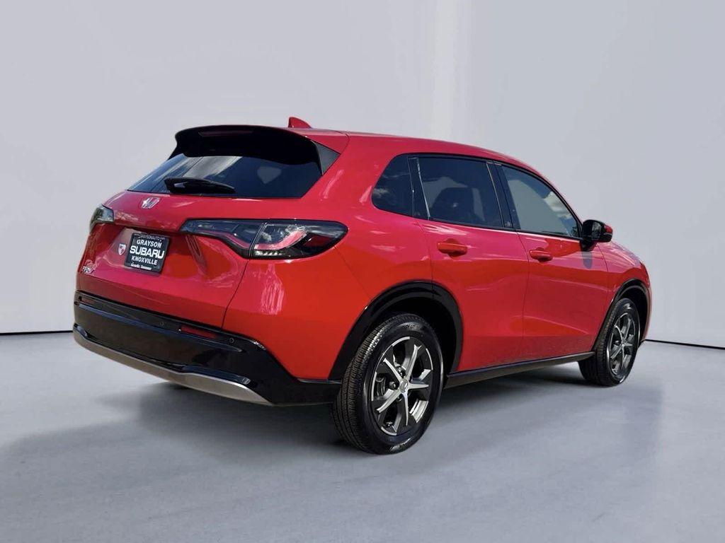 used 2024 Honda HR-V car, priced at $28,251